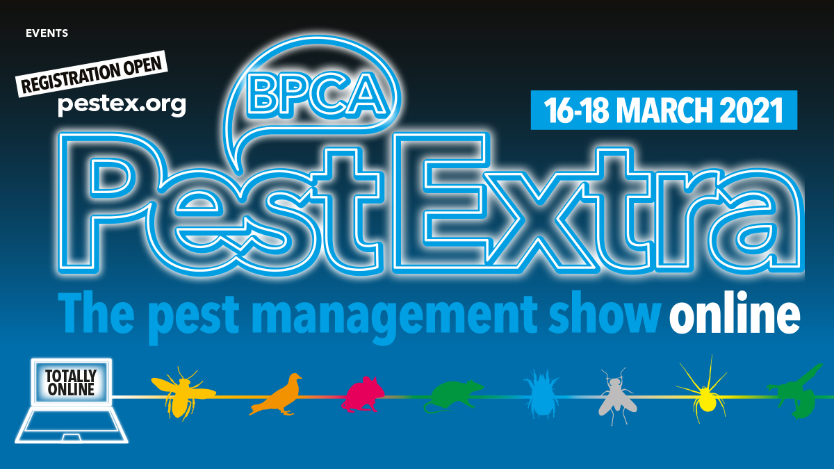 PestManagement Show Online out now PestExtra